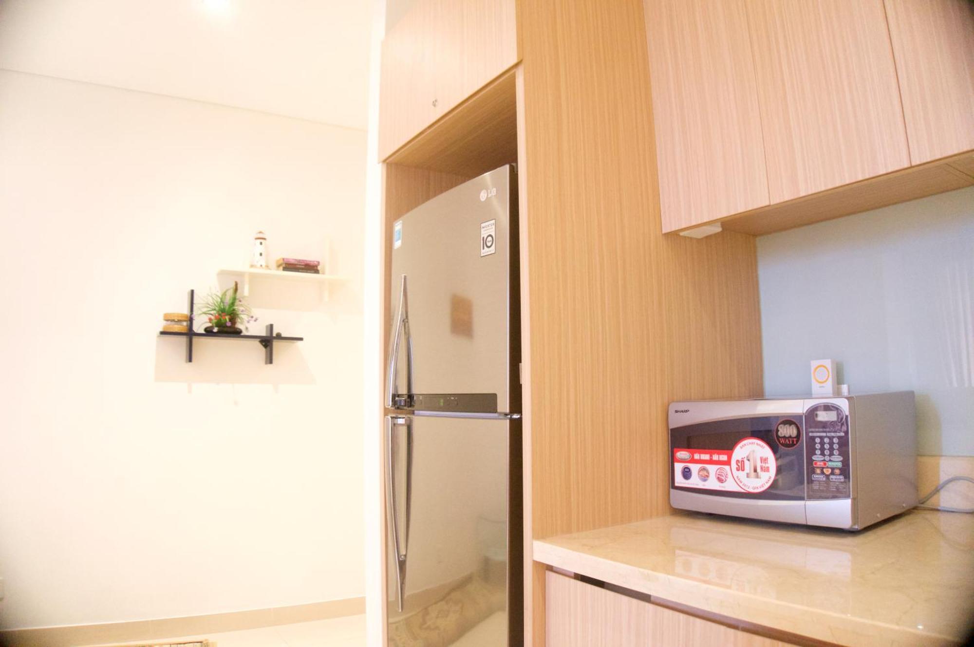 Sunshine Apartment In 5* Resort Da Nang Exterior foto