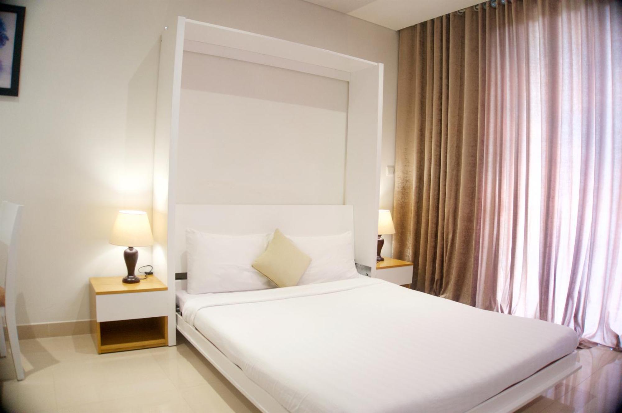 Sunshine Apartment In 5* Resort Da Nang Exterior foto