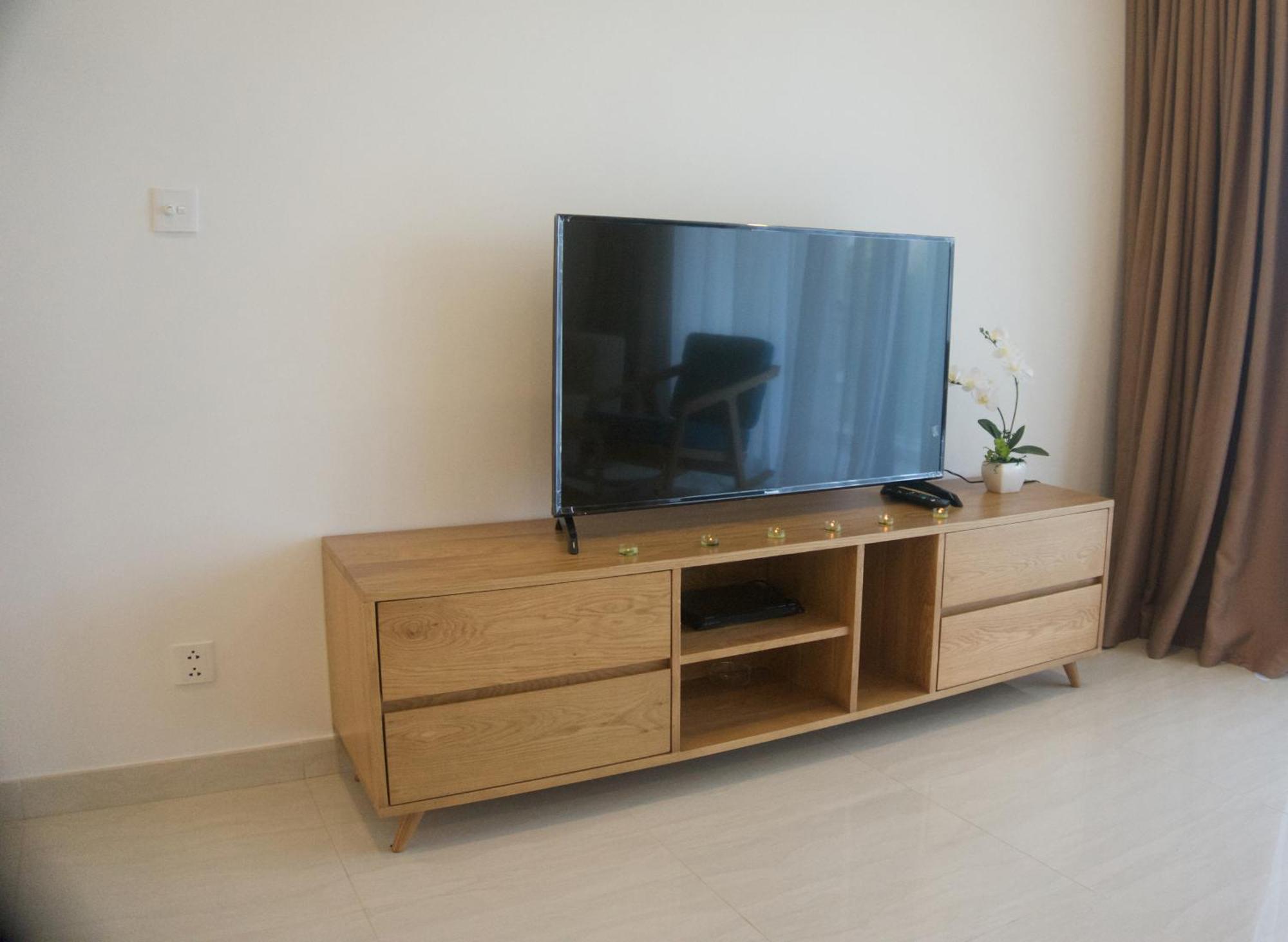 Sunshine Apartment In 5* Resort Da Nang Exterior foto