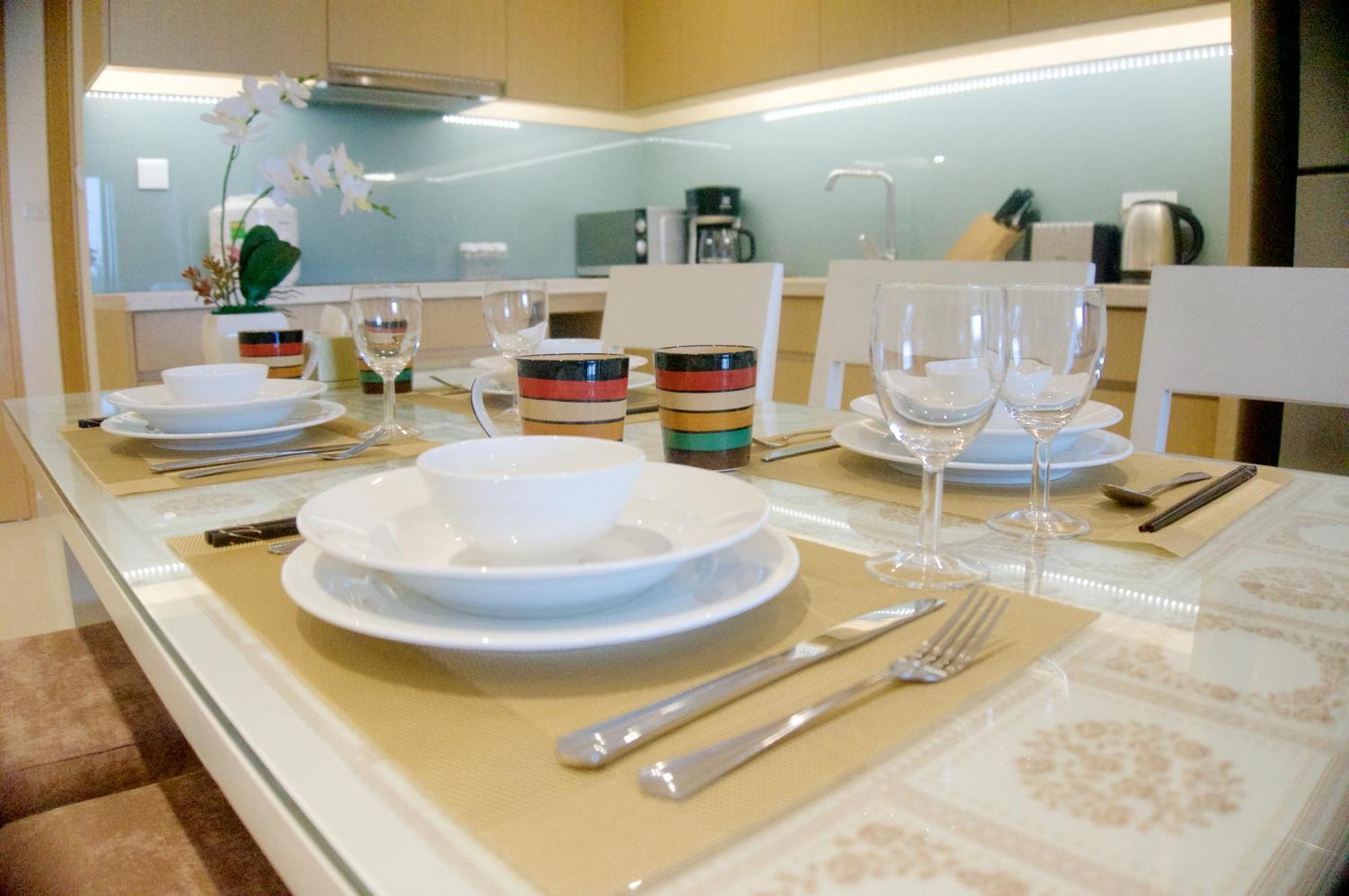 Sunshine Apartment In 5* Resort Da Nang Exterior foto