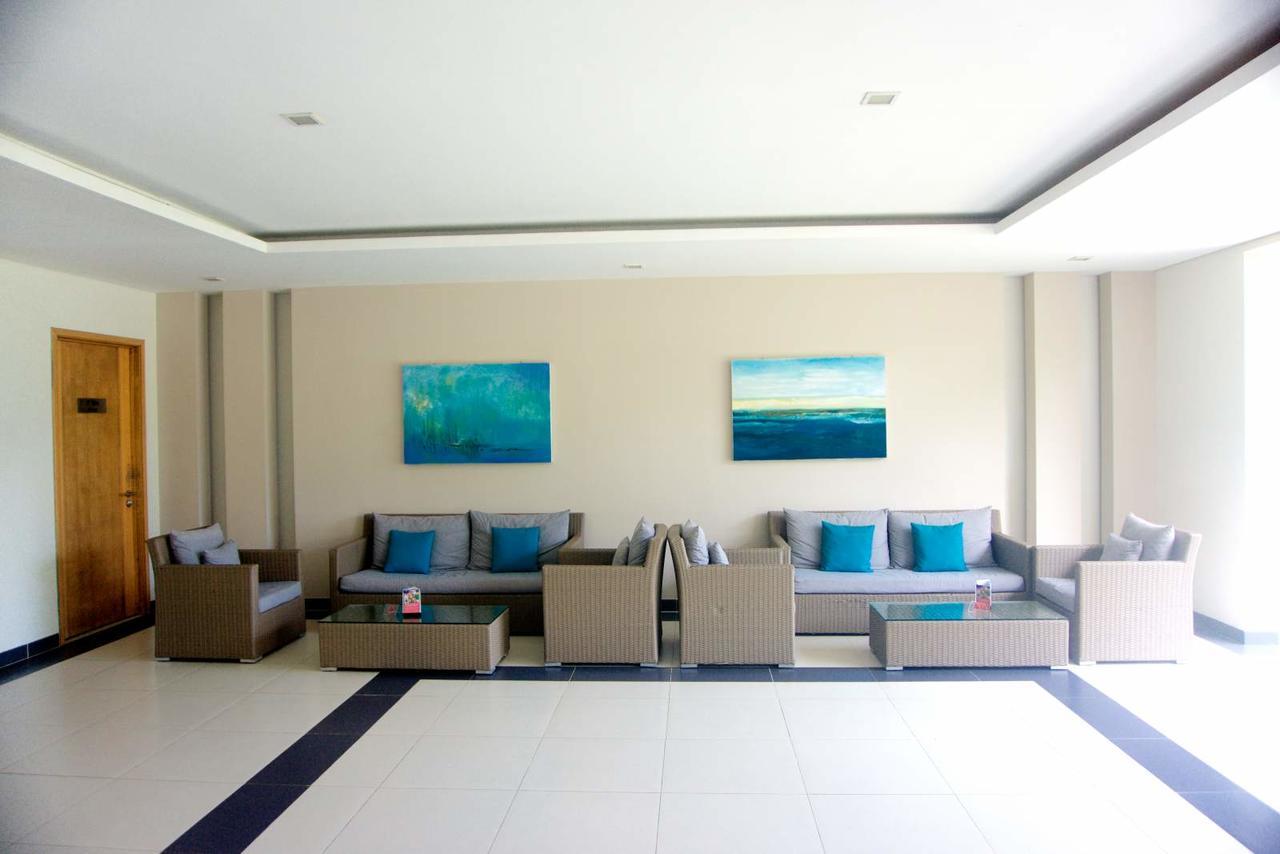 Sunshine Apartment In 5* Resort Da Nang Exterior foto