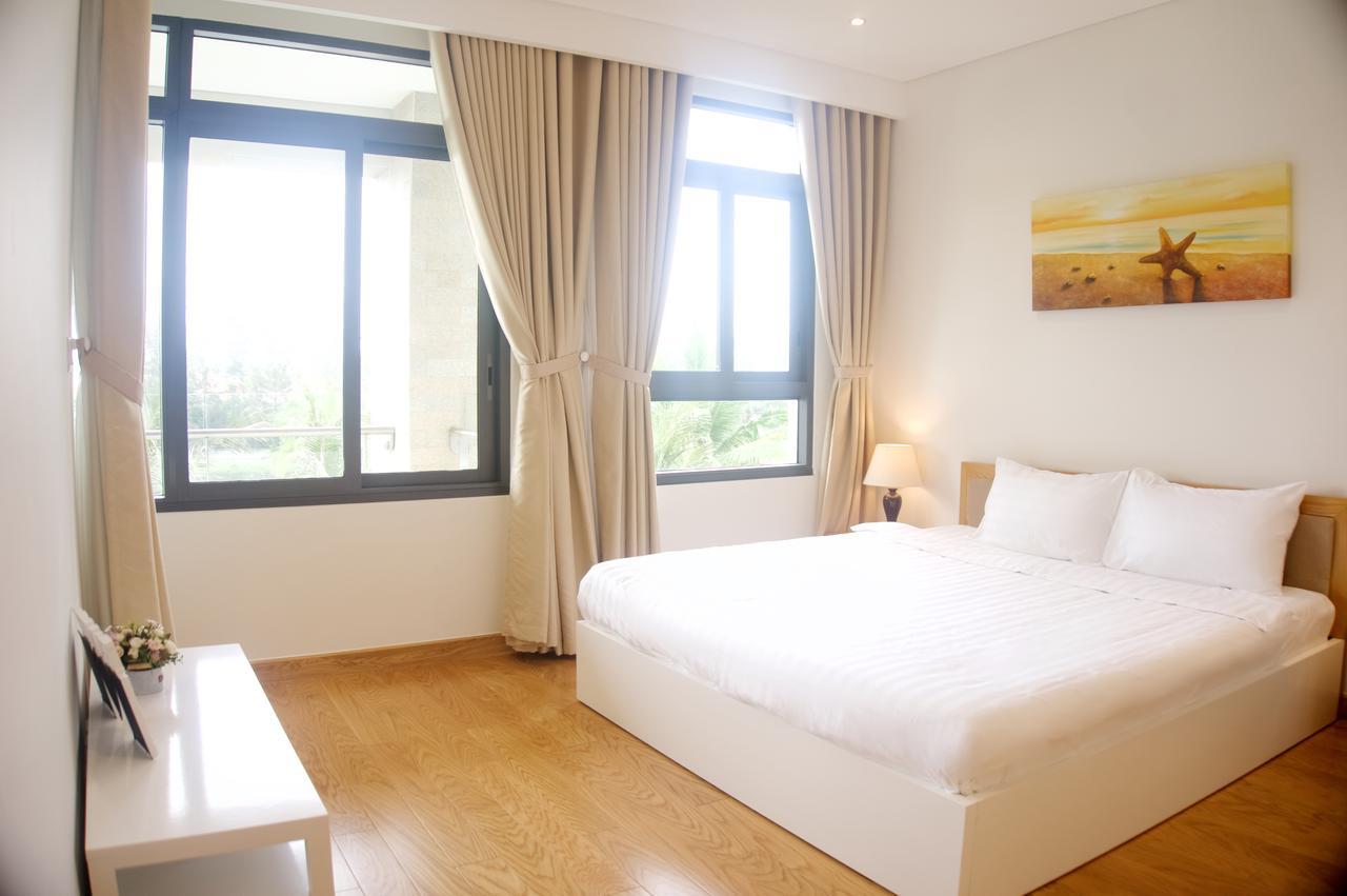 Sunshine Apartment In 5* Resort Da Nang Exterior foto