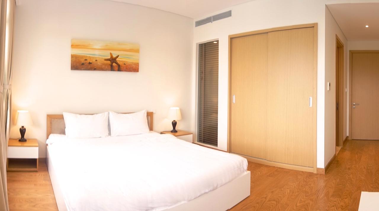 Sunshine Apartment In 5* Resort Da Nang Exterior foto
