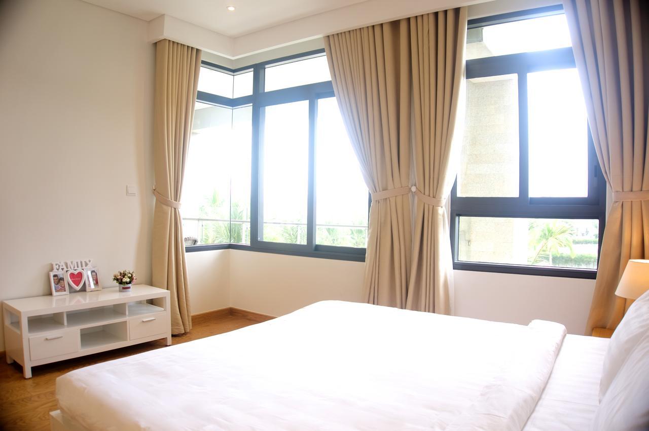 Sunshine Apartment In 5* Resort Da Nang Exterior foto