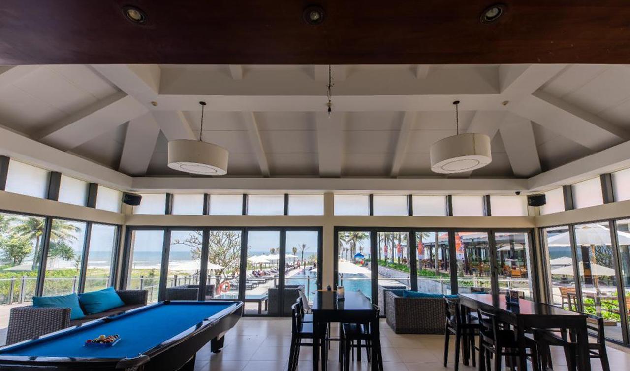 Sunshine Apartment In 5* Resort Da Nang Exterior foto